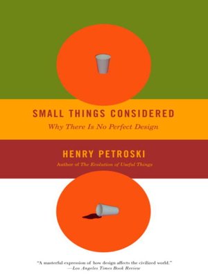 cover image of Small Things Considered